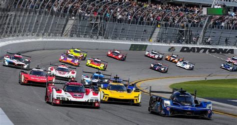 rolex 24 2023 event schedule